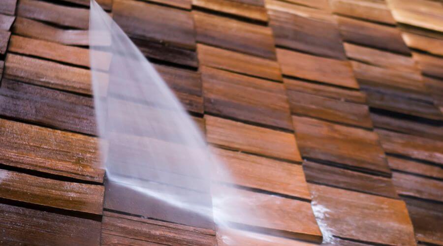 Professional tile roof repair services in Woodsboro, TX