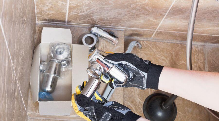 Expert tile roof repair services in Woodsboro, TX